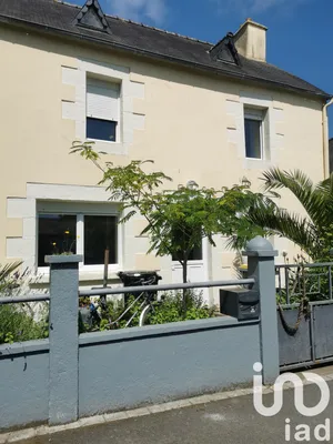Maison de village à Quemper-Guézennec (22260)