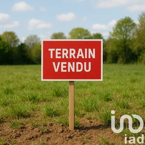 Terrain à bâtir à Château-Bernard (38650)