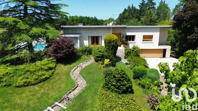 Maison d'architecte à Beaulon (03230)