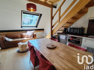 Duplex at Bagnères-de-Luchon (31110)