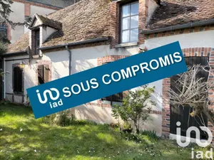 Maison de village à Les Choux (45290)