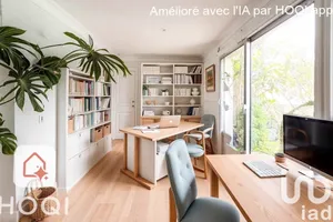 Apartment at Paris (75015)