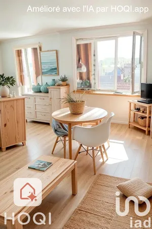Apartment at Pantin (93500)