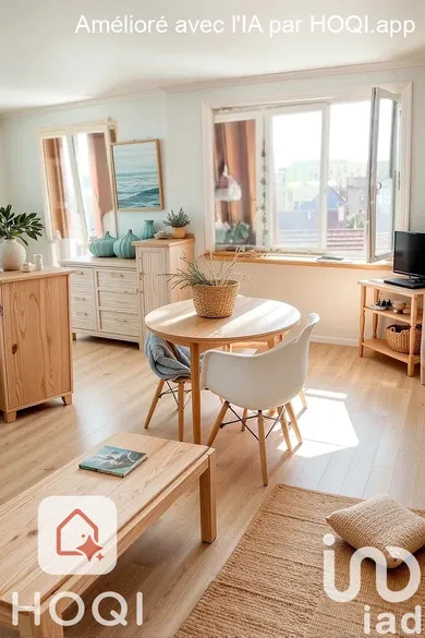 Appartement à Pantin (93500)