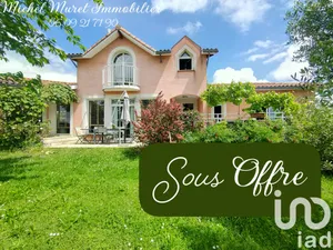 Maison traditionnelle à Villeneuve-de-Rivière (31800)