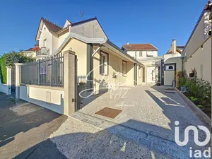 Maison traditionnelle à Le Blanc-Mesnil (93150)