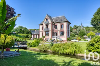 Demeure à Ouville-la-Rivière (76860)