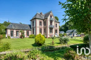 Mansion in Ouville-la-Rivière (76860)