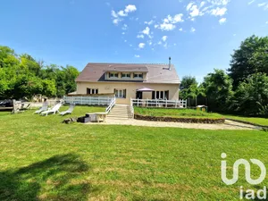 Maison à Lagny-le-Sec (60330)