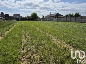 Building plot at Gélannes (10100)