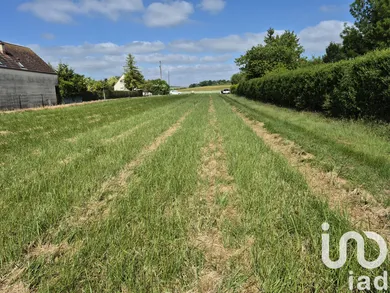 Building plot at Gélannes (10100)