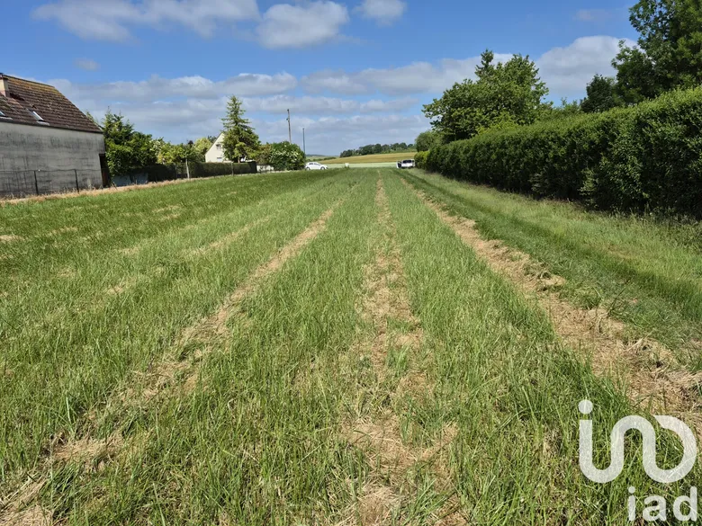 Terrain à bâtir à Gélannes (10100)