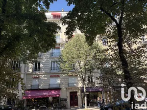 Studio at Paris (75015)