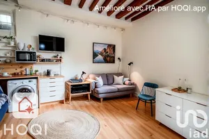 Studio at Paris (75005)