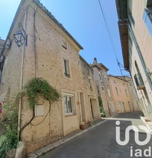Townhouse at Bourg-Saint-Andéol (07700)