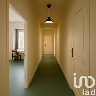 Duplex à Angers (49100)