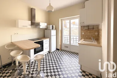 Duplex at Angers (49100)