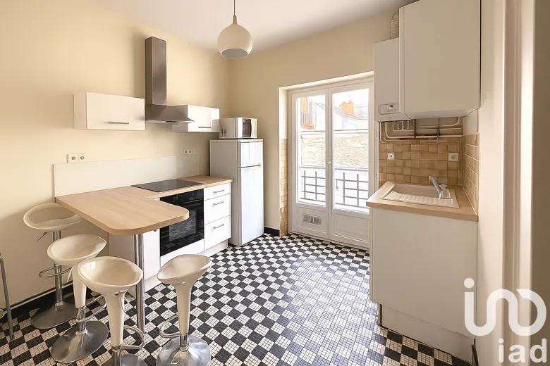 Appartement 5 pièces 102 m² · à Angers · 102 m² · 535 500 €