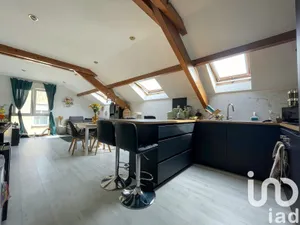 Appartement à Entrange (57330)