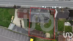 Immeuble à Forges-les-Eaux (76440)