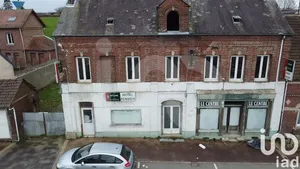 Immeuble à Serqueux (76440)