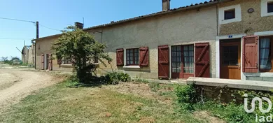 Village house in Vivonne (86370)