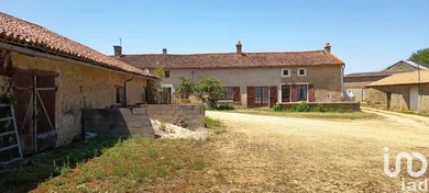 Maison de village à Vivonne (86370)