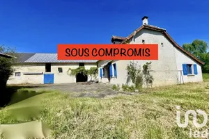 Maison de campagne à Mascaras (65190)
