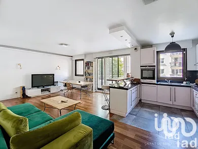 Appartement à Nogent-sur-Marne (94130)