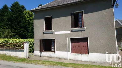 House in Flayat (23260)