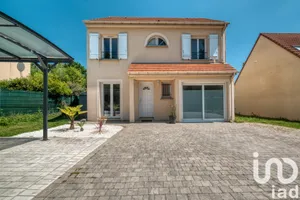 Maison à Guérard (77580)