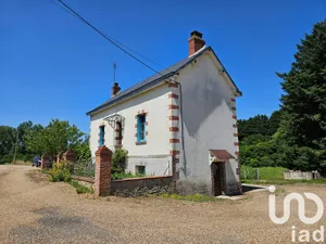 Maison à Saint-Aubin-le-Dépeint (37370)