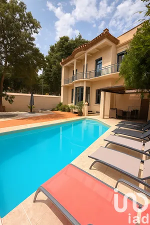 Townhouse in Perpignan (66000)