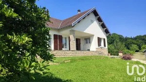 Maison traditionnelle à Thiénans (70230)