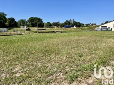 Terrain à bâtir à Bazas (33430)