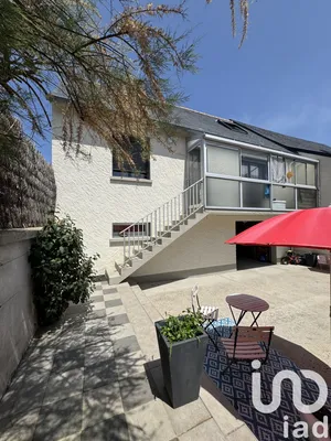 Maison de village à Artannes-sur-Indre (37260)