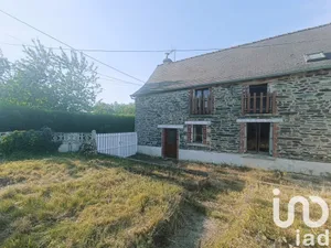 Maison à Amanlis (35150)