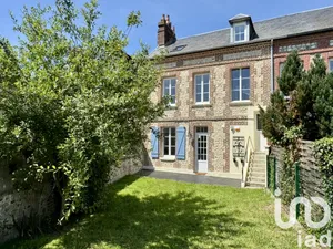 Maison de ville à La Rivière-Saint-Sauveur (14600)