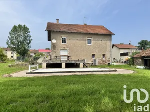 Maison à Ambiévillers (70210)