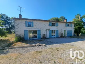 Longère à Le Poiré sur Vie (85170)