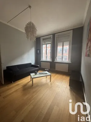 Appartement à VALENCIENNES (59300)