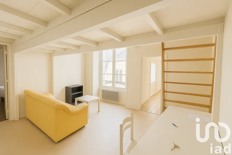 Appartement 2 pièces 32 m² · à Angers · 32 m² · 168 000 €