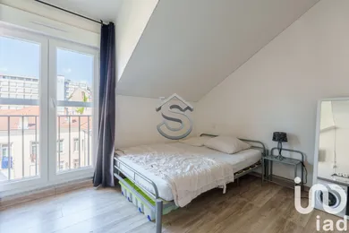 Appartement à Nancy (54000)