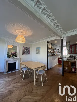 Appartement à Paris (75013)