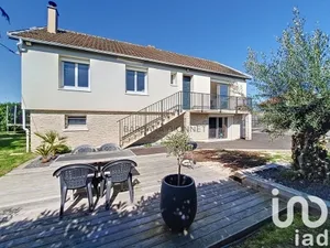 Maison à Garennes-sur-Eure (27780)