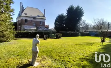 Mansion at Saint-Félix (60370)