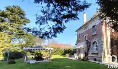 Mansion at Saint-Félix (60370)