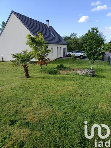 Traditional house at Rieux (76340)