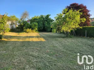 Terrain à bâtir à Joué-lès-Tours (37300)