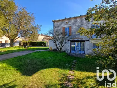 Maison de village à Razac-de-Saussignac (24240)